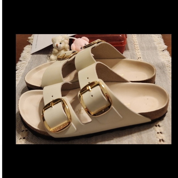 Birkenstock Arizona big buckle Sandals - Picture 3 of 13